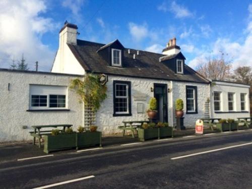 House O' Hill Hotel Bargrennan Exterior foto